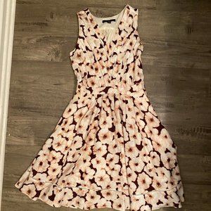 Banana Republic Flower Dress